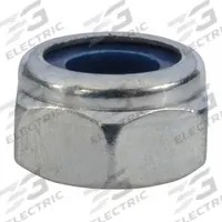 DAYTON Locking Nut: For 1VW55/1VW56/1VW57, Fits Dayton Brand (MPN GJJ044). Key specifications — attr382542: 1VW55; attr382544: Dayton; attr382552: Locking Nut; attr394832: DAYTON.