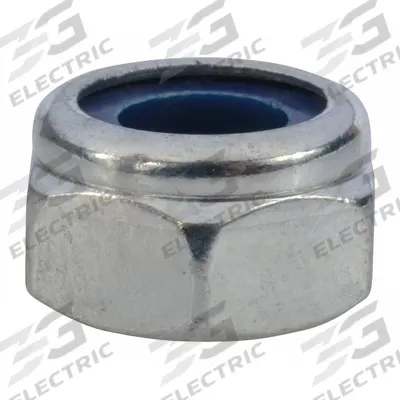 DAYTON Locking Nut: For 1VW55/1VW56/1VW57 - GGS Material Handling Parts