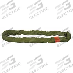 LIFT-ALL Roundsling: Type 5, Polyester, Nylon, 11 ft Sling Lg, 3 1/8 in Body Dia (MPN EN800X11). Key specifications — Brand: LIFT-ALL.