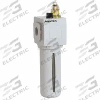 NUMATICS Lubricator: 1/2 in NPTF, 178.5 scfm, 145 psig Max Op Pressure, 122°F Max Op Temp, Aluminum (MPN 8652AL0P40A0000). Key specifications — attr111774: Aluminum; attr111402: 652; attr111761: NUMATICS.