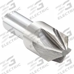 APPROVED VENDOR Countersink: 82°, 6 Flute, 3/4 in Body Dia, High Speed Steel (MPN 21ML28). Key specifications — attr1301035: APPROVED VENDOR.