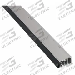 NATIONAL GUARD Door Weatherstripping: Screw-In Mounting, EPDM, 7 ft Overall Lg, 1 1/2 in Overall Wd (MPN 1038NA-84). Key specifications — Color: Black; Mounting Style: Screw-In; Brand: NATIONAL GUARD; Material: EPDM.