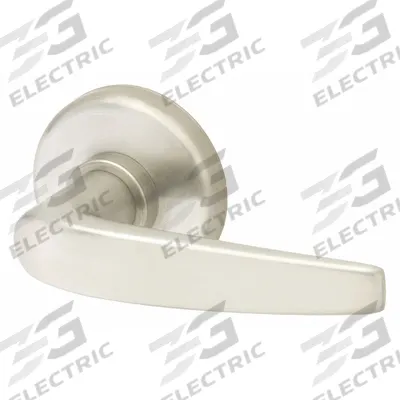 BEST Door Lockset: Office Lever Locksets, Chrome, ADA Compliant