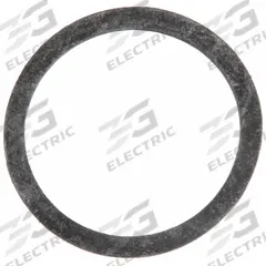 BANJO Gasket: EPDM, 1/8 in Ht, 1 7/8 in Lg (MPN LSTM050G). Key specifications — Material: EPDM; Brand: BANJO; Product Type: Mini T Strainer Gasket.