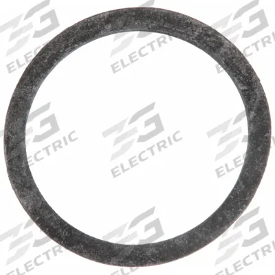 BANJO Gasket: EPDM, 1/8 in Ht - Replacement Inline Strainer Gaskets