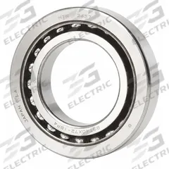 NTN Ball Screw Support Bearing: 35X72, 1 Row, 60°, Open, ABEC 7, Thermoplastic Cage, 35 mm Bore (MPN BST35X72-1BP4). Key specifications — Bearing Industry Number: 35X72; Brand: NTN; Contact Bearing Type: Angular Contact; Matched Bearing Type: Not Matched/Single Bearing; System of Measurement: Metric; Bearing Type: Single Bearing.