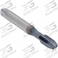 OSG Spiral Point Tap: #10-24 UNC, H3 / 2B-3B, 3 Flute, Plug Chamfer (MPN 1730408). Key specifications — attr1299616: H3 / 2B-3B.
