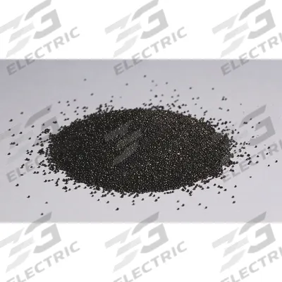 Grainger Blast Media: Steel Shot, 20 to 230 Mesh, 25 lb - Steel Shot Blasting Media