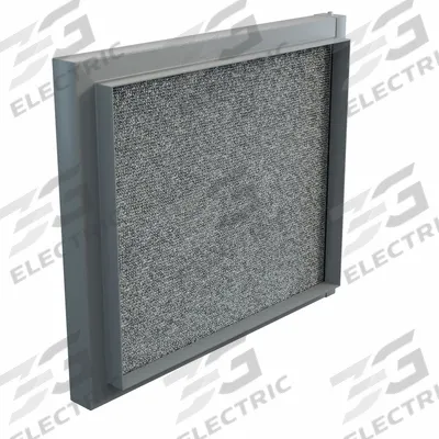 DELHI Filter Rack: For Use With - Blower Filters
