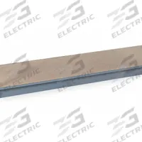 LYON Shelf: 48 in x 24 in x 3 5/8 in, 14 ga Beams, Particleboard, 3,500 lb Load Capacity (MPN DD66007P). Key specifications — Decking Material: Particleboard; Frame Finish: Powder Coated; Frame Material: Steel; Color: Dove Gray; Includes: (2) Beams; Brand: LYON.