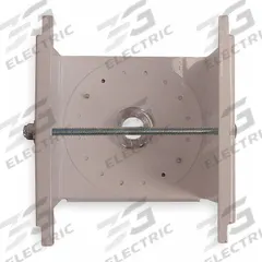 LITHONIA LIGHTING Tong Hanging Kit: 4 in Lg, 2 1/2 in Wd, 2 1/2 in Ht, Unfinished, 2 PK (MPN THUN J2). Key specifications — For Use With: EJS Series; Includes: Hanger and Bolt; Accessory Type: Tong Hanging Kit; Finish: Unfinished; Brand: LITHONIA LIGHTING.