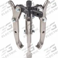 PROTO Jaw Puller: 7 in Jaw Spread, 5 1/2 in Jaw Reach, 0.5 Jaw Thick, 5 ton Pulling Capacity, 7 in (MPN J4036A). Key specifications — attr668195: 9/16"-20; attr663993: PROTO; attr923970: 3.
