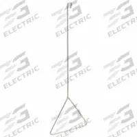 BRADLEY Pull Rod: 128-156A, Compatible with Bradley. Key specifications — Manufacturer Part Number: 128-156A; Includes: Hardware; Compatible Mfr Part No: S19-310FW; Part: Pull Rod; Compatible with Series: Bradley; For Use With: Shower.