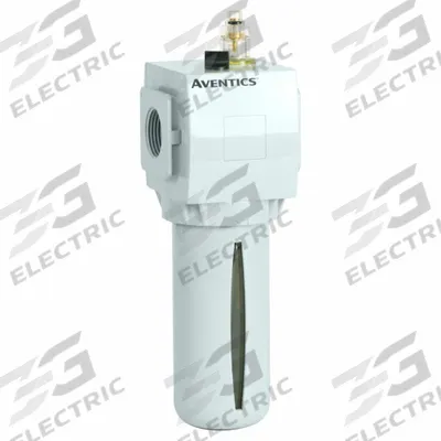 NUMATICS Lubricator: 1 in NPTF, 459.1 scfm, 145 psig Max Op Pressure, 122°F Max Op Temp - Numatics FRL Air Lubricators
