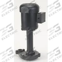 DAYTON Machine Tool Pump: 230/460V AC, 1/3 hp, 500 SUS Max Visc, 57.6 gpm Max Flow, 1-1/4" NPT (MPN 4JPG7). Key specifications — Brand: DAYTON; Ports: 1-1/4" NPT.