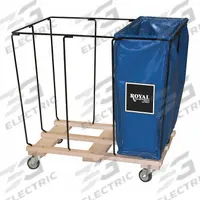 ROYAL BASKET TRUCKS Drop-In Divider: G12-BBX-R3N, 36 in x 26 in x 27 1/2 in, Blue, 15 cu ft, Vinyl. Key specifications — attr1344298: Blue; attr1344299: Vinyl; attr1344313: ROYAL BASKET TRUCKS; attr1344304: Vinyl Drop-In Bag; attr1344310: G12-BBX-R3N; attr1344307: Permanent Liner Basket Trucks Wire Base.