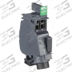 SQUARE D Undervoltage Release: Undervoltage Release, PowerPact(R) B Circuit Breakers, 440 to 480V AC (MPN LV426807). Key specifications — For Use With: PowerPact(R) B Circuit Breakers; Voltage: 440 to 480V AC; Number of Poles: None; Brand: SQUARE D; Accessory Type: Undervoltage Release.