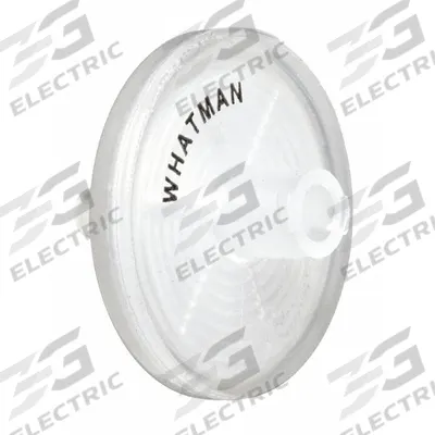 CYTIVA WHATMAN Syringe Filter: Non-Sterile, 0.45 um Pore Size, 100 mL Max Capacity - mL - Non-Sterile Syringe Filters