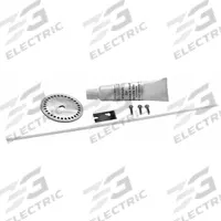 STENNER Feed Rate Control Service Kit: Mfr Part # FSK100, Stainless Steel. Key specifications — Includes: Index Plate; Material: Stainless Steel; Manufacturer Part Number: FSK100; Product Type: Feed Rate Control Service Kit.