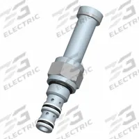 BUCHER HYDRAULICS Cartridge Valve: Screw-In, Two Positions, Screwdriver Adjustment, Four-Way, EMDV (MPN EMDV-08-N-4J-0-00). Key specifications — attr1012059: EMDV-08-N-4J-0-00; attr1250696: EMDV; attr1011660: Nitrile; attr1011632: Screwdriver; attr1011635: BUCHER HYDRAULICS; attr1011636: Steel; attr1011644: C08-40.