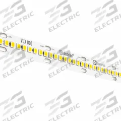 LED Tape Light Spools: White, Top Bend, 342 lm, 4000K, 16 3/8 ft Lg, 2.8 W Watt, 24 V DC, Dimmable (MPN DI-24V-VLX3-40-016). Key specifications — Includes: LED Light Spool; Maximum Run: 41 ft; Light Color: White; Color Temperature: 4000K; Brand: DIODE LED.