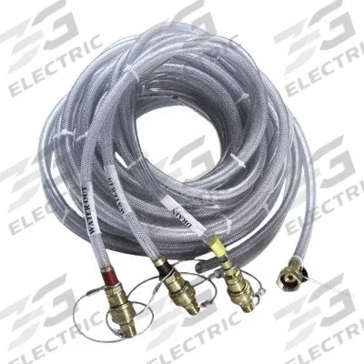 OCEANAIRE Quick connect hose kit: Hose Kit - Oceanaire Portable AIr Conditioner Accessories