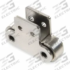 TSUBAKI Roller Attachment Link: Roller Attachment, Stainless Steel Conveyor Chains For Chain, SK-2 (MPN C2062HASSK2RL). Key specifications — Link Type: Roller Attachment; Brand: TSUBAKI.