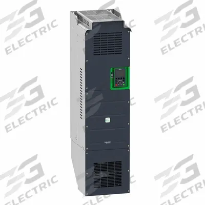SCHNEIDER Variable Frequency Drive: In Phase Three, Out Phase Three, 250 hp, IP21 - Schneider Altivar ATV900