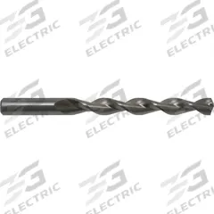 CHICAGO-LATROBE Jobber Length Drill Bit: 29/64", 135° Split Point, HSS, Parabolic Flute, Fast Spiral (MPN 68929). Key specifications — attr1225567: 0.4531.