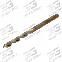 DEWALT Drill Bits: 3/16", 135° Pilot Point, Black Oxide Cobalt, 3-Flats Shank (MPN DWAMDCE12). Key specifications — attr1229327: 0.1875.