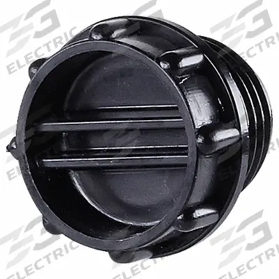 METZ CONNECT Screw Plug: IP54 (MPN 700701) - Circular Connector Caps