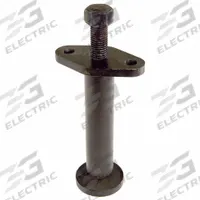 FLEXTUR Weld Table Leveler Bracket: 9.5 in Ht, 3/4 - 10 (MPN 78908505). Key specifications — Thread Size: 3/4 - 10; Brand: FLEXTUR; Product Type: Weld Table Leveler Bracket; Manufacturer Part Number: 78908505.