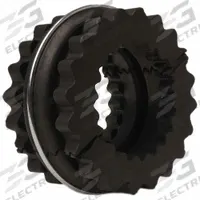 TB WOOD'S Sleeve Coupling Insert: 8 Coupling Size, 4,500 RPM Max Speed, 1,475 in-lb Rated Torque. Key specifications — attr672377: 2.3 hp; attr672411: Inch; attr672387: 2-Piece with Retaining Ring; attr85403: TB WOOD'S.