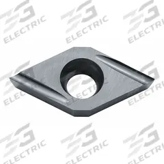 KYOCERA Diamond Turning Insert (MPN DCGT21502FRUTN620)