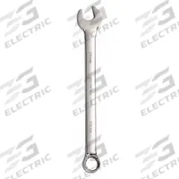 WESTWARD Combination Wrench: Alloy Steel, Chrome, 29 mm Head Size, 16 1/4 in Overall Lg, Offset (MPN 54RY74). Key specifications — attr309539: 29 mm; attr309567: No; attr324930: WESTWARD.
