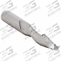 ONSRUD Solid Router Bit: Spiral Upcut, 2 Flute, 1/2" Cut Dia, 1-1/4" LOC (MPN 52-362). Key specifications — attr1164582: 52-200; attr1164586: Wood.