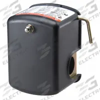 DAYTON Pressure Switch: Std, 10 psi – 100 psi, 1/4" FNPT, 30 psi / 50 psi ON/OFF, Diaphragm Actuator (MPN 12T088). Key specifications — attr1027655: Diaphragm; attr434202: DAYTON; attr1027685: 1/4" FNPT; attr1027686: Standard; attr1027690: Auto/Off.