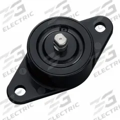 BANSBACH Rotary Damper: Gearless, Clockwise, 1500 gf-cm Torque (MPN FRN-D3-R152). Key specifications — Brand: BANSBACH; Body Material: Polyacetal; Torque: 1500 gf-cm.