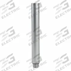 PATLITE Tower Light Mounts and Bases: Tower Light Extension, For MP/MPS, 8 11/16 in Overall Ht (MPN SZ-150). Key specifications — attr1056662: PATLITE; attr1056663: MP; attr1056670: Silver; attr1056661: SZ-150; attr1056673: None.