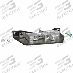 SQUARE D Neutral Assembly: 600V AC/DC (MPN SN0310). Key specifications — Product Type: Neutral Kit; Brand: SQUARE D; UL 98 Certification: Yes.