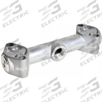 DAYTON Manifold Assembly: Inlet/Outlet, Aluminum, 1 in, 831281. Key specifications — Manufacturer Part Number: 831281; Compatible with Brand: Dayton.