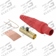 Single Pole Inline: Female, Red, 600V AC/600V DC, 300 A, Single Set Screw Termination, 16 Series (MPN 16D29-UR). Key specifications — Gender: Female; Series: 16; Brand: LEVITON.