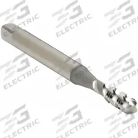 OSG Spiral Flute Tap: #3-56 UNF, 2B-3B, 2 Flute, Bottoming Chamfer, High Speed Steel (MPN 2984600). Key specifications — attr1299826: 2B-3B.