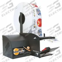 START INTERNATIONAL Electric Label Dispenser: 10 13/16 in Overall Lg, 10 13/16 in Overall Dp, LD6100. Key specifications — Includes: Material Guide; Manufacturer Part Number: LD6100; Brand: START INTERNATIONAL; Product Type: Automatic Labels Dispenser.