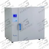 BEING SCIENTIFIC Incubator: Gravity, 2.1 cu ft Capacity, 20 3/8 in x 26 1/4 in x 24 3/4 in, Digital (MPN BIT-55). Key specifications — Incubator Type: Stability Chamber; Refrigerated: Non-Refrigerated; Minimum Temperature Setting: Ambient +5 °C; Temperature Accuracy Tolerance: +/-0.2 °C; Temperature Uniformity: +/-1 °C @ 37 °C; Manufacturer Part Number: BIT-55; Brand: BEING SCIENTIFIC; Display Type: Digital.