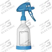 GRAINGER Dual Spray Bottle: 1 L Container Capacity, Stream, Blue/White, Blue, No Imprinting (MPN 35WT54). Key specifications — Imprinting: No Imprinting; Bottle Color: Blue/White; Sprayer Color: Blue; Legend: Dual Action Trigger Spray Bottle; Brand: GRAINGER; Product Type: Dual Spray Bottle.