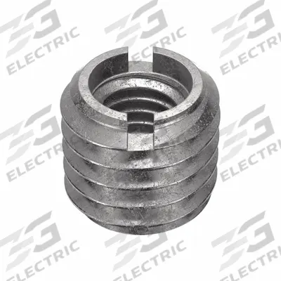 E-Z LOK Self Locking Thread Insert: Heavy Wall, M5-0.80 Int Thrd Sz, M8-1.25 Ext Thrd Sz - Heavy Wall Self-Locking Inserts
