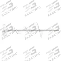 GE Refrigerator Ice Dispenser Auger: WR17X11705. Key specifications — Product Type: Refrigerator Ice Dispenser Auger; Manufacturer Part Number: WR17X11705.