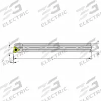 ULTRA-DEX USA Indexable Boring Bar: HM06Q STUPL2 (MPN 940-000-021). Key specifications — attr257292: HM06Q STUPL2.