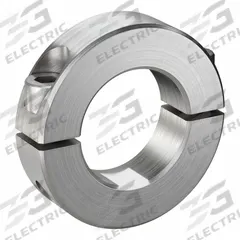 RULAND MANUFACTURING Shaft Collar: 2-Piece, Inch, Round, Clamp-On, 1 1/16 in Bore Dia, 303 (MPN SP-17-SS). Key specifications — attr671628: RULAND MANUFACTURING.